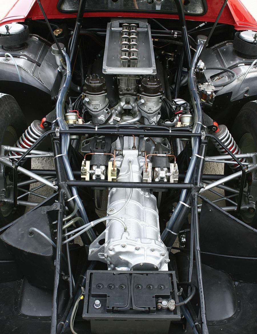  Ferrari 250 LM Berlinetta 1964 года  (фото 24 из 75)
